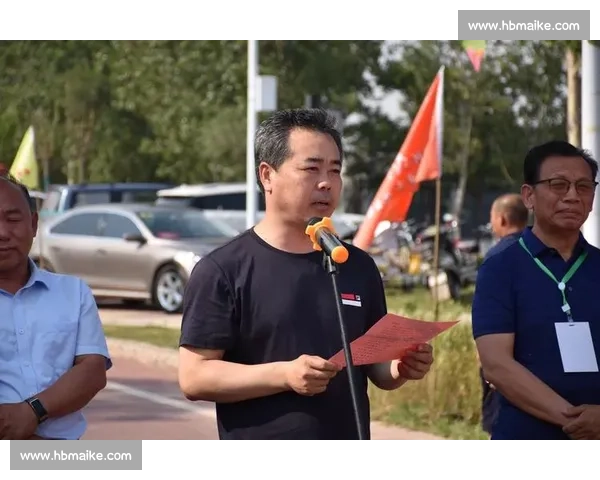 健步走比赛规则详解与参赛注意事项全面指南 健步走比赛规则详解与参赛注意事项全面指南