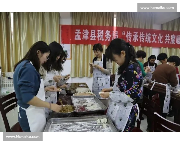 欢庆传统文化传承包饺子大赛活动方案策划与执行方案 欢庆传统文化传承包饺子大赛活动方案策划与执行方案